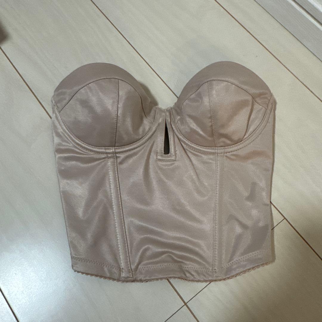 【THE TREAT DRESSING】ブライダルインナー ビスチェ・ガードル