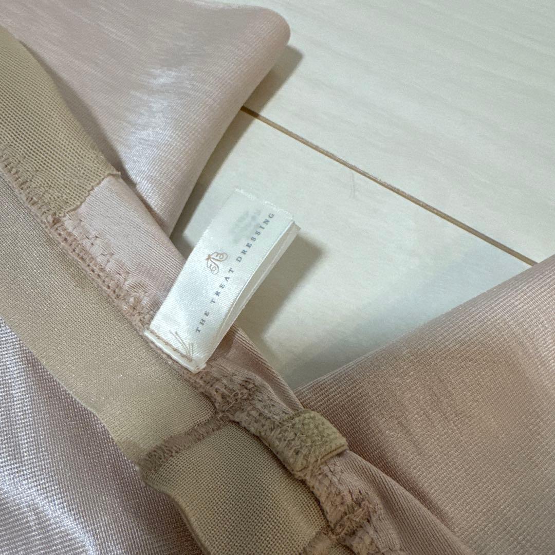 【THE TREAT DRESSING】ブライダルインナー ビスチェ・ガードル