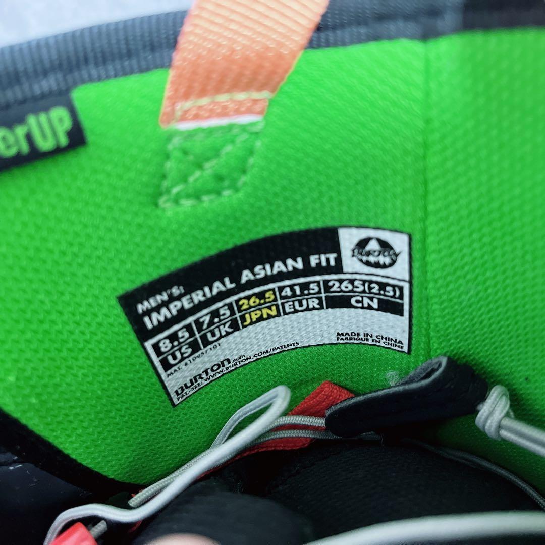 BURTON IMPERIAL ASIAN FIT スノーボードブーツ