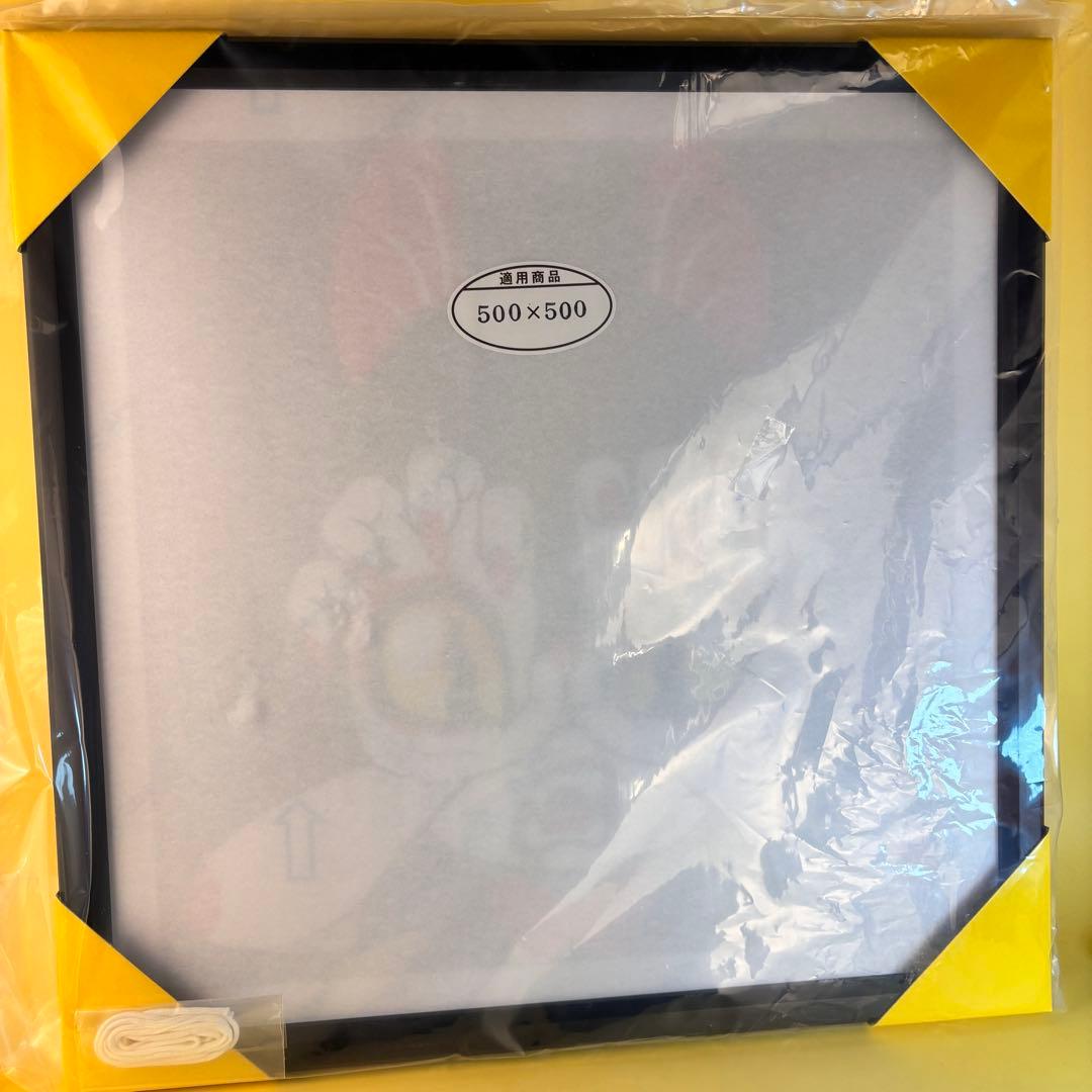 GRAPE BRAIN 戦慄！にぎるちゃん 直筆サイン入り/専用額付き