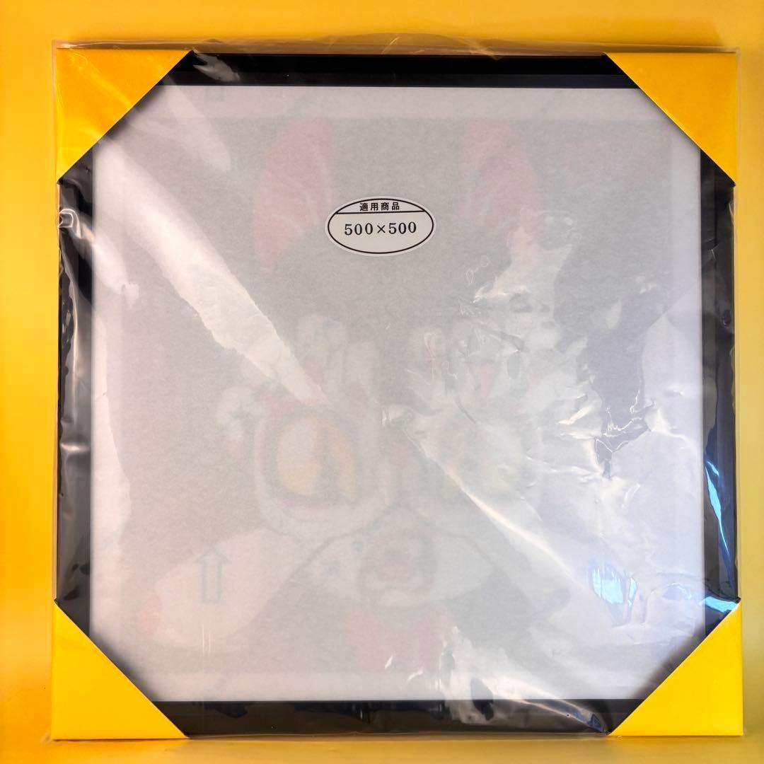 GRAPE BRAIN 戦慄！にぎるちゃん 直筆サイン入り/専用額付き