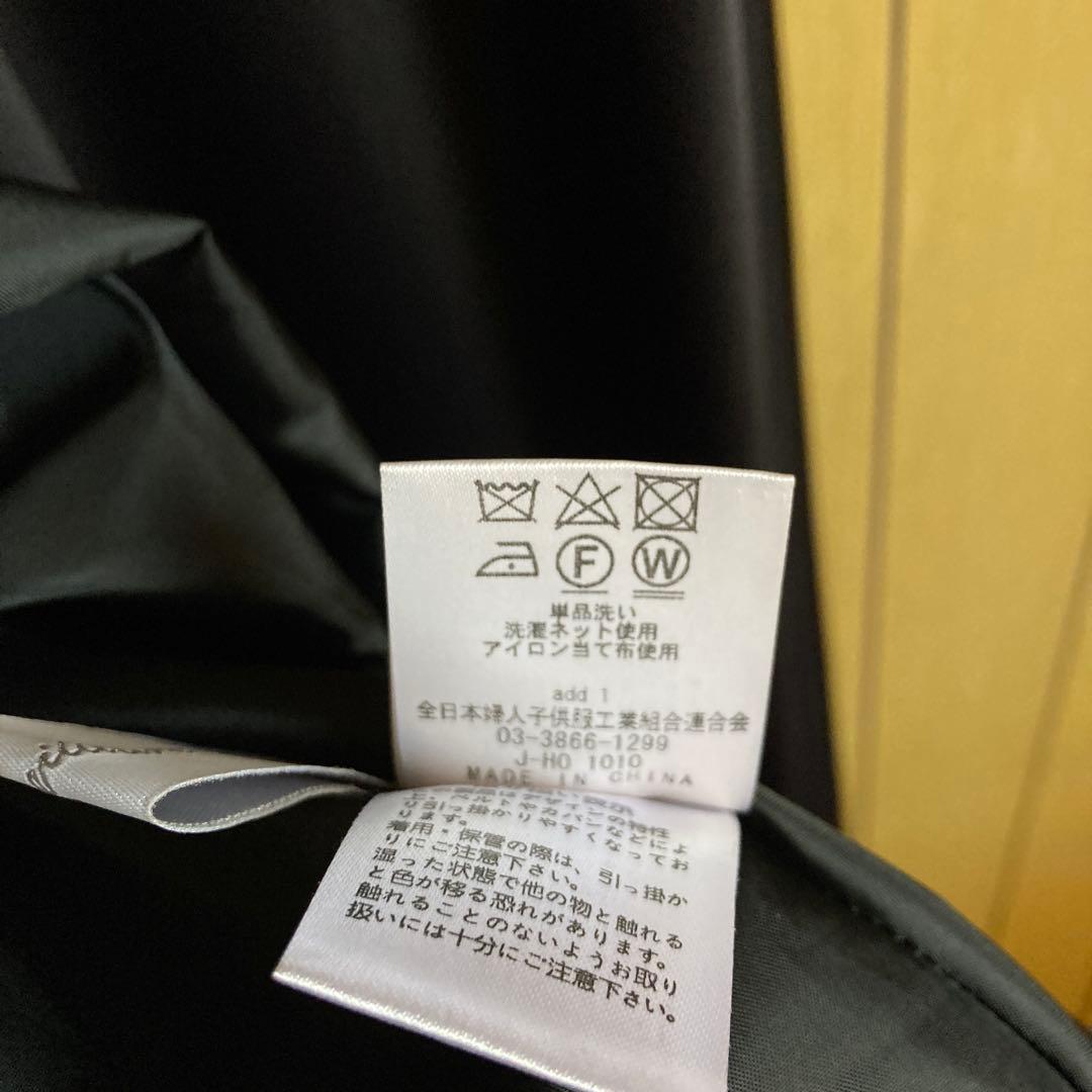 結婚式　演奏会　黒ロングドレス Lサイズ