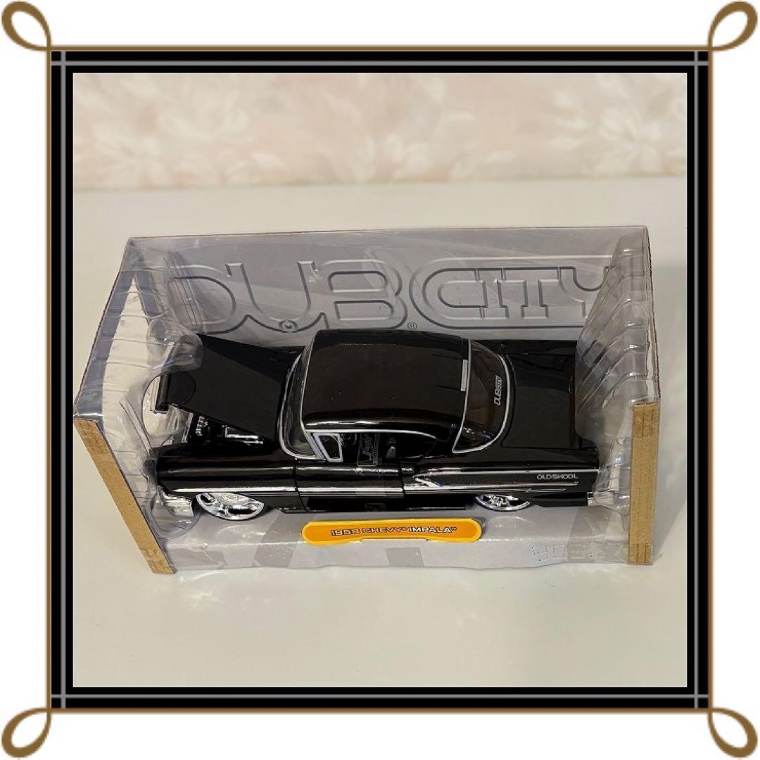 お値下げ♡Jada TOYS DUBCITY●CHEVROLET IMPALA