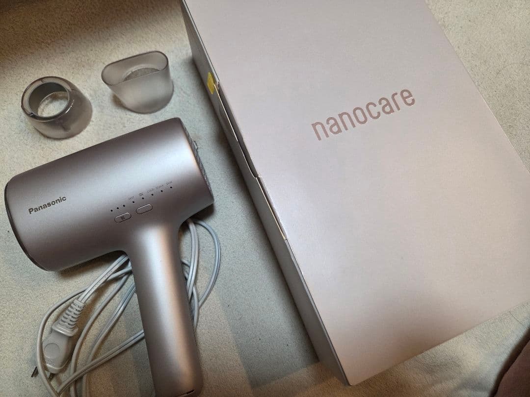 Panasonic ナノケア ヘアドライヤー EH-NA0J-P ラベンダー