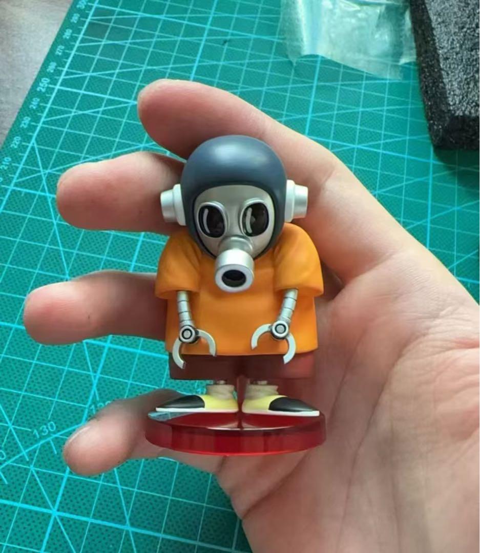 ドラゴンボール 鳥山 明 ガレキ ガレージキット スタチューX⑤