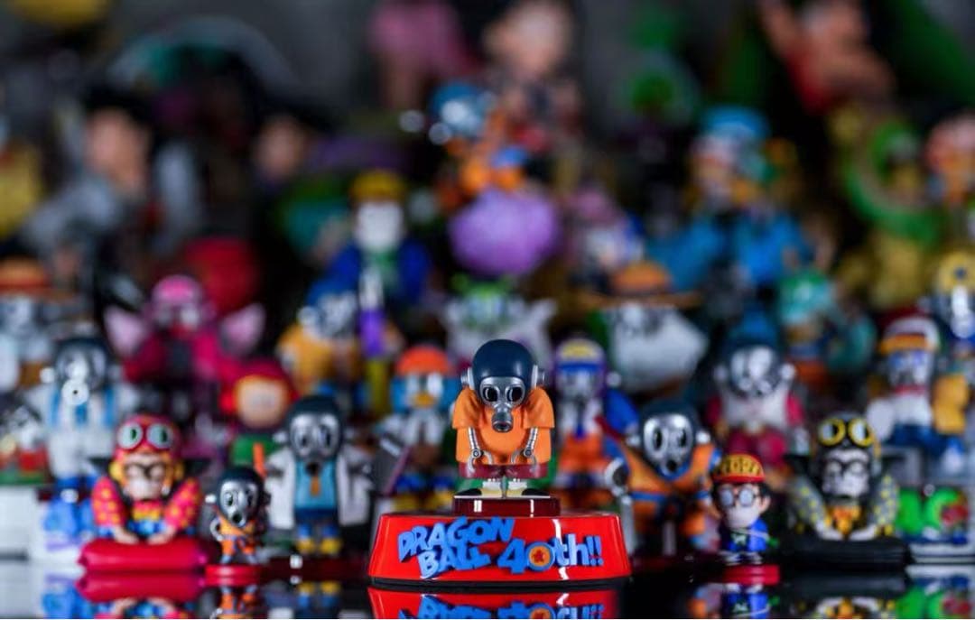 ドラゴンボール 鳥山 明 ガレキ ガレージキット スタチューX⑤