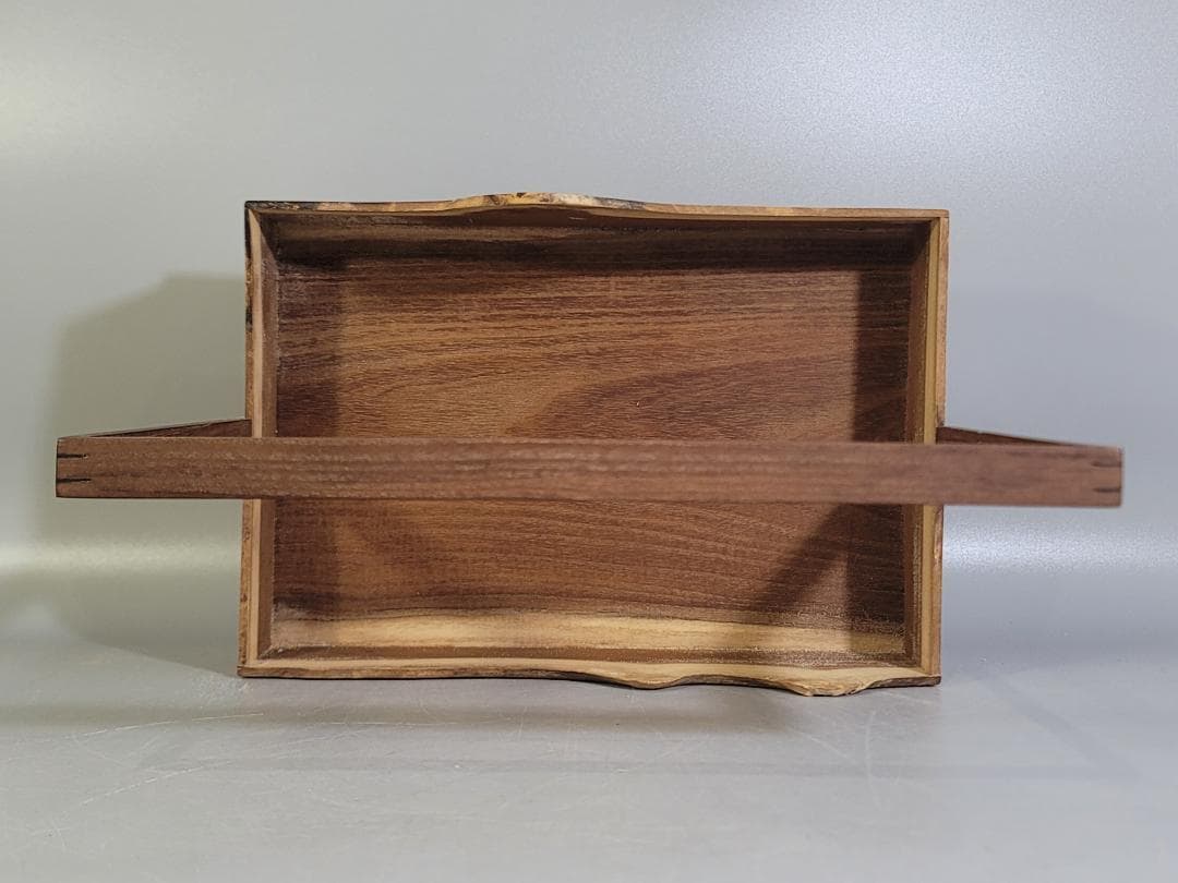 茶道具 京漆 普賢造 手付 桑 遠山 煙草盆 共箱 美品 DT394 - メルカリ