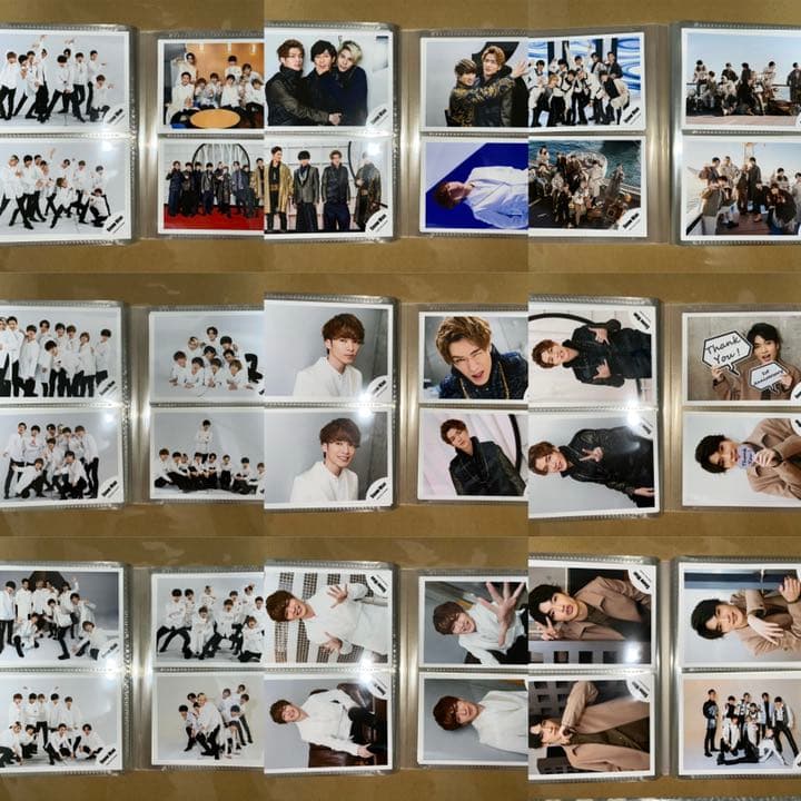 Man 深澤辰哉 セット