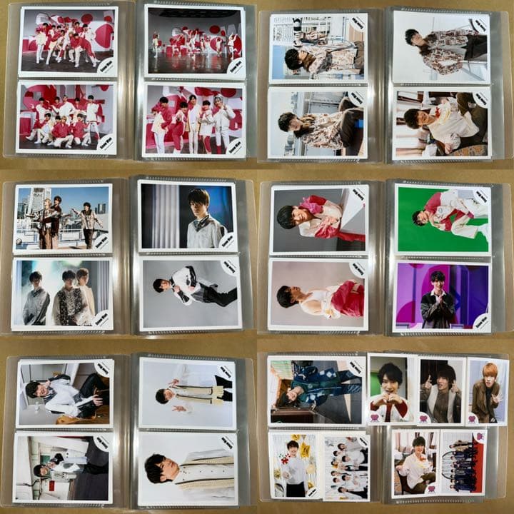 Man 深澤辰哉 セット