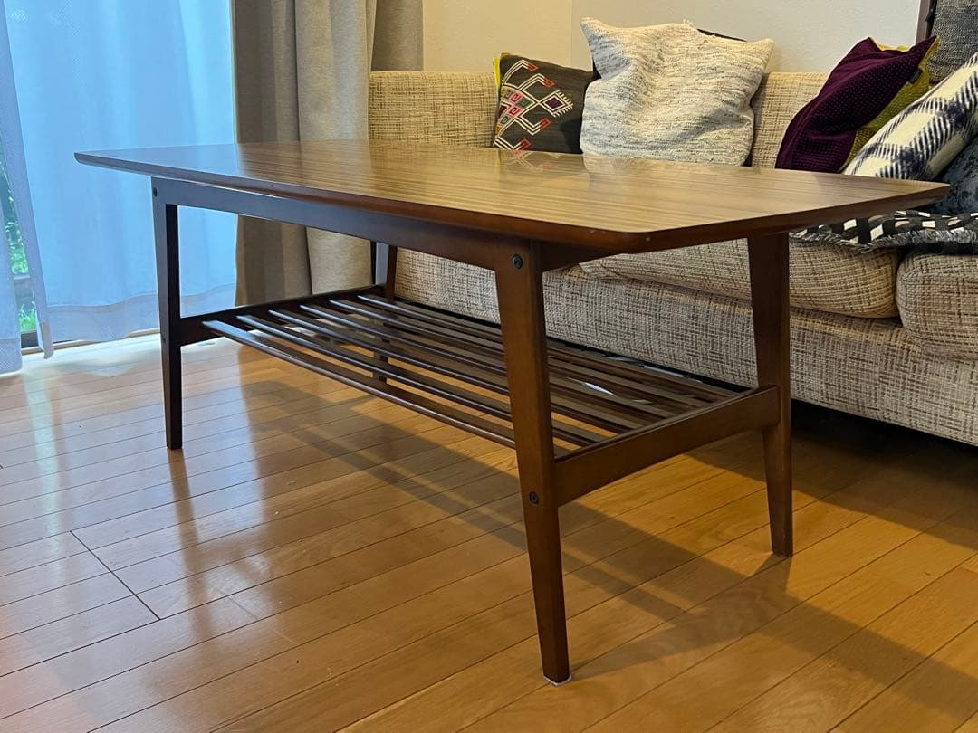 カリモク60 テーブル 大 コーヒーテーブル ローテーブルカリモク60