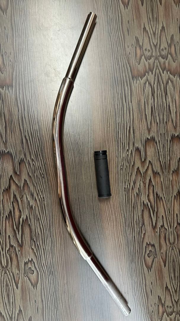 値下げ】fxbr ブレイクアウト 純正クロームウインカー 2個セット