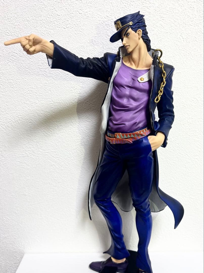 ジョジョ SMSP 空条承太郎 A賞 THE BRUSH 空条承太郎 A賞