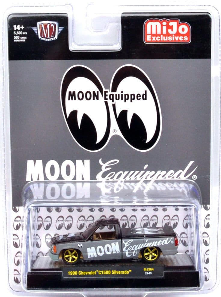 M21990 シボレー C1500 シルバラード ムーンアイズ (チェイスカー) M21990 シボレー C1500 シルバラード ムーンアイズ (チェイスカー