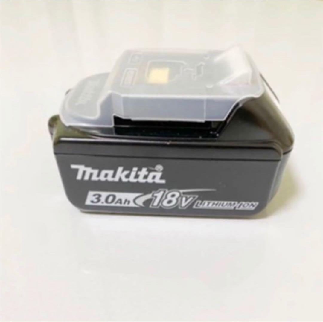 マキタ 18V3.0Ah純正バッテリー