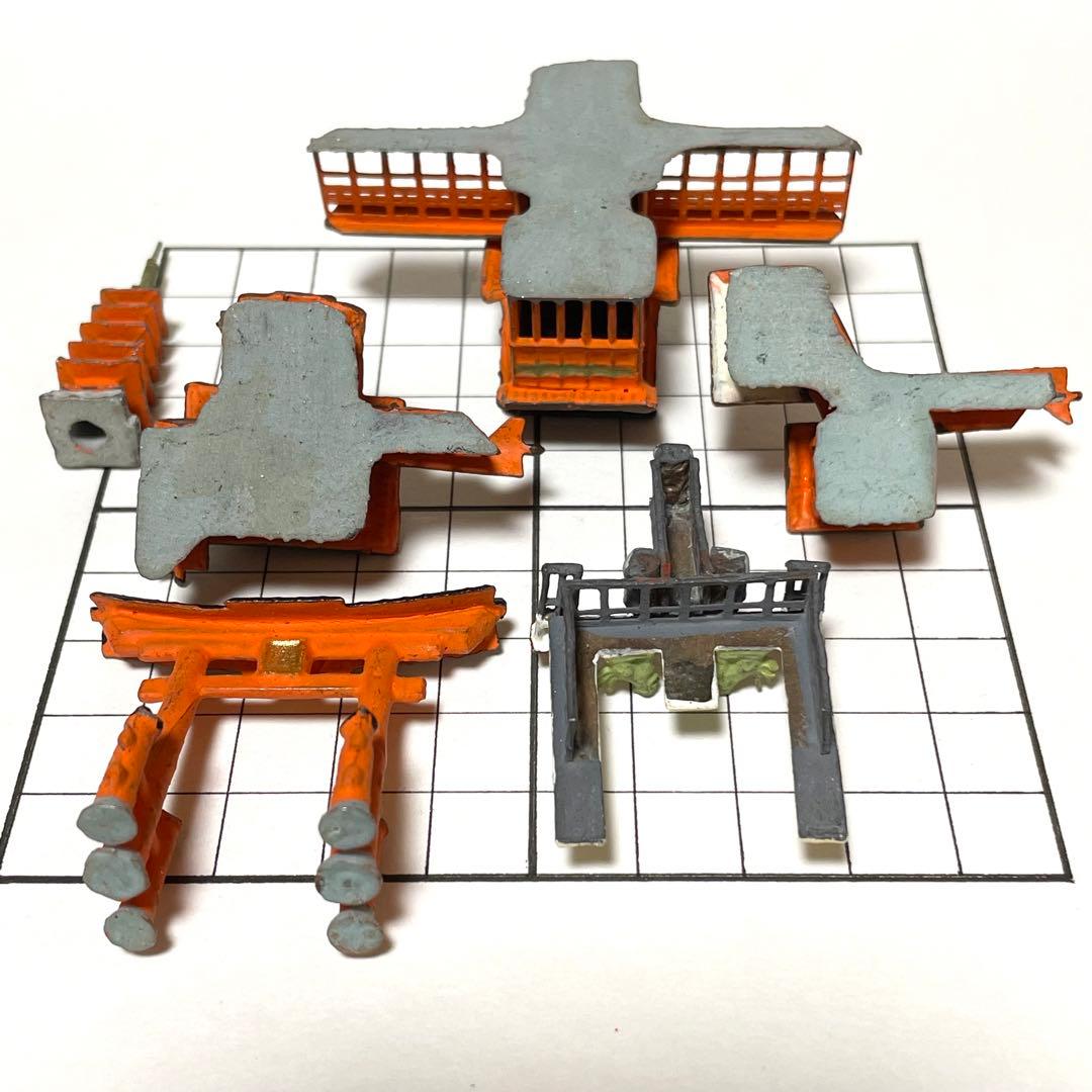 盆石小物 【限定品】厳島神社