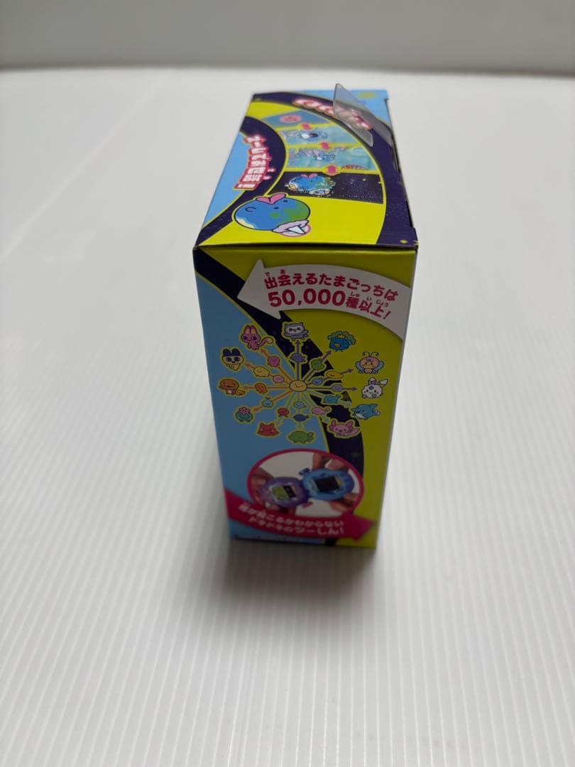 たまごっちパラダイス　ブルーウォーター　Blue water