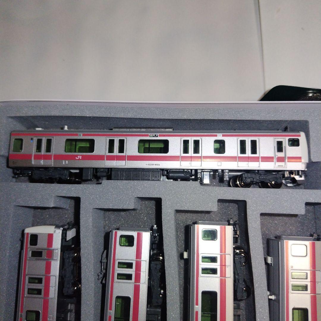 KATO E233系5000番台 京葉線 基本/増結 10両セット