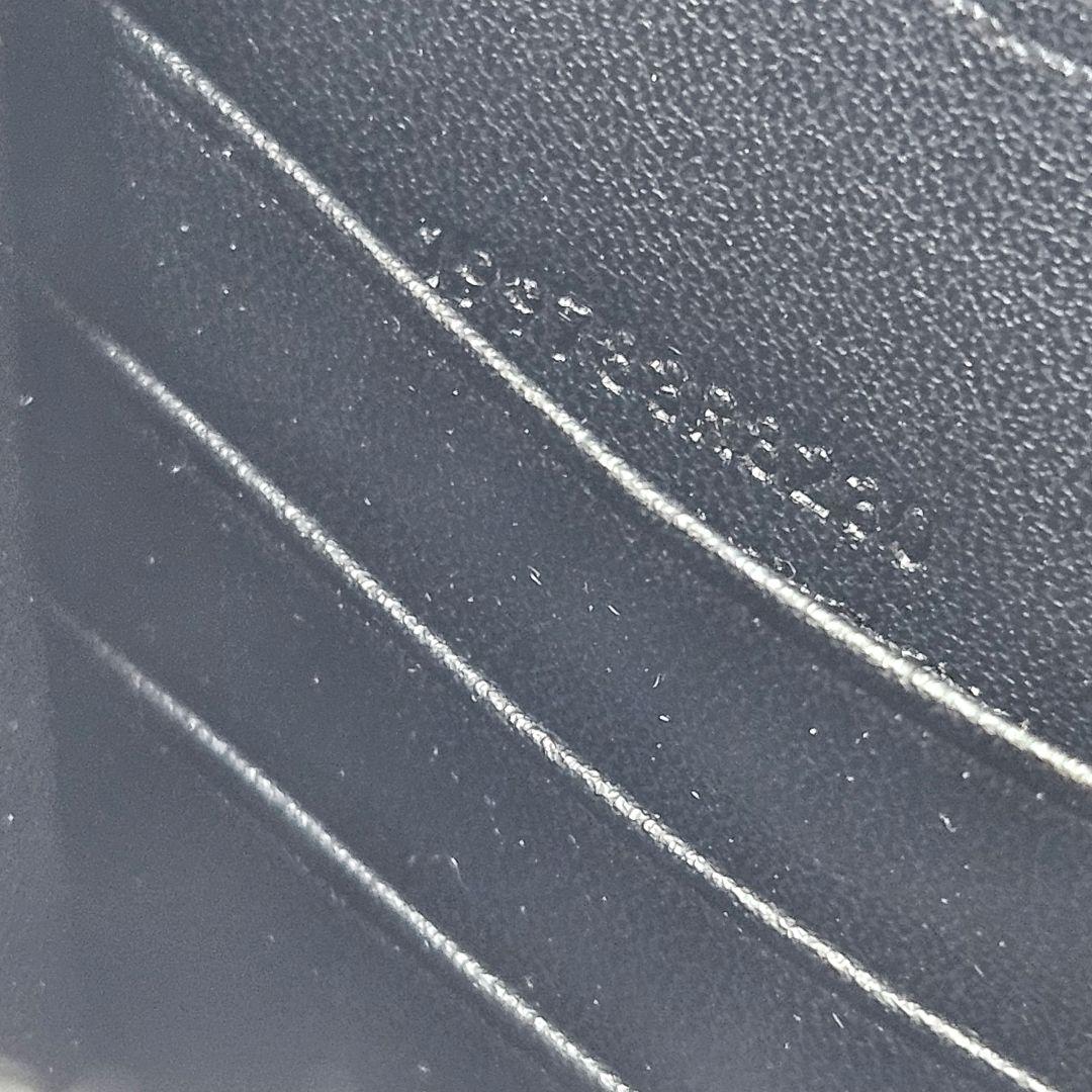 CELINE セリーヌ コンパクトジップウォレット トリオンフ 黒 小銭入れ