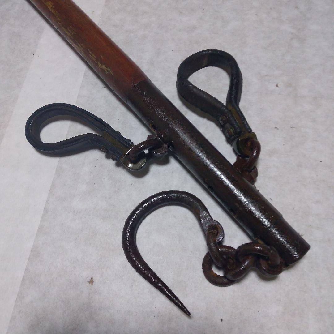 ◇竿秤◇ 昔のはかり 昭和レトロ アンティーク 古美術品 骨董品 希少