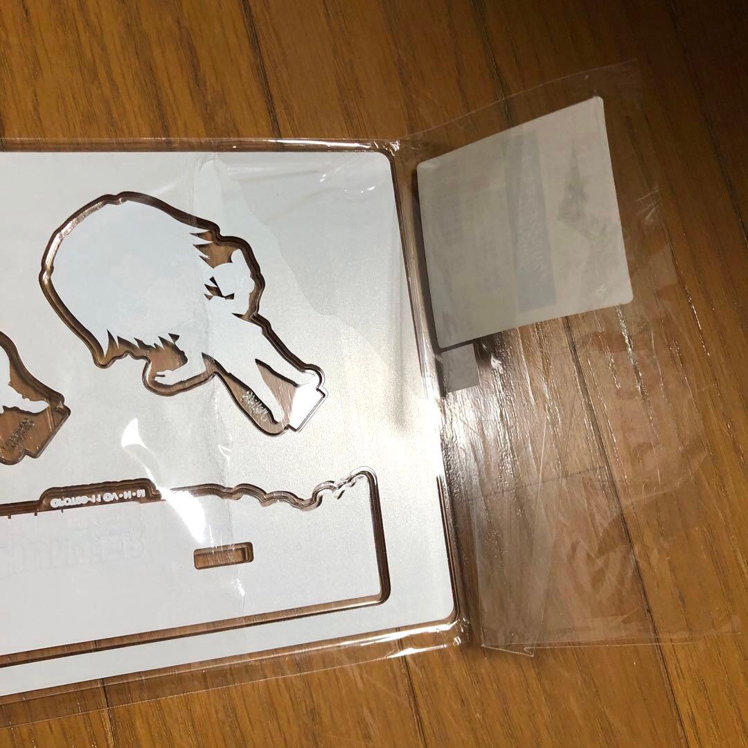 ハンターハンター　クロロ　ヒソカ　シャルナーク　シズク　ノブナガ　アクスタ