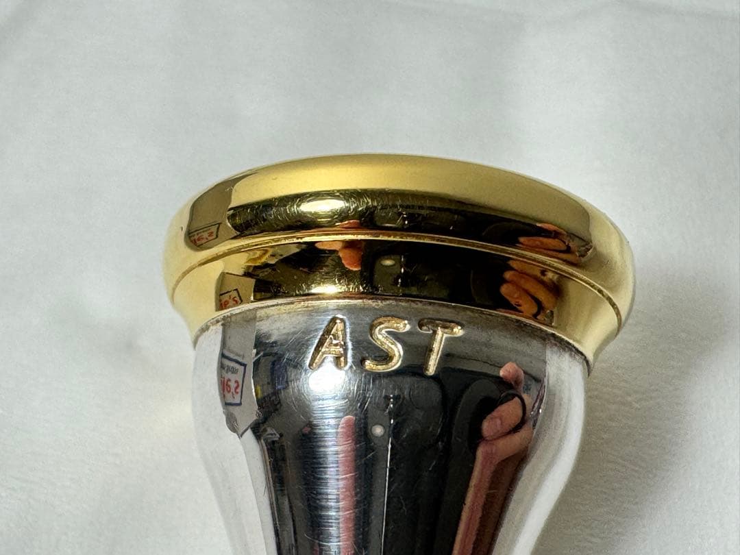 willie's ホルンマウスピース AST 鏡面 STD - メルカリ