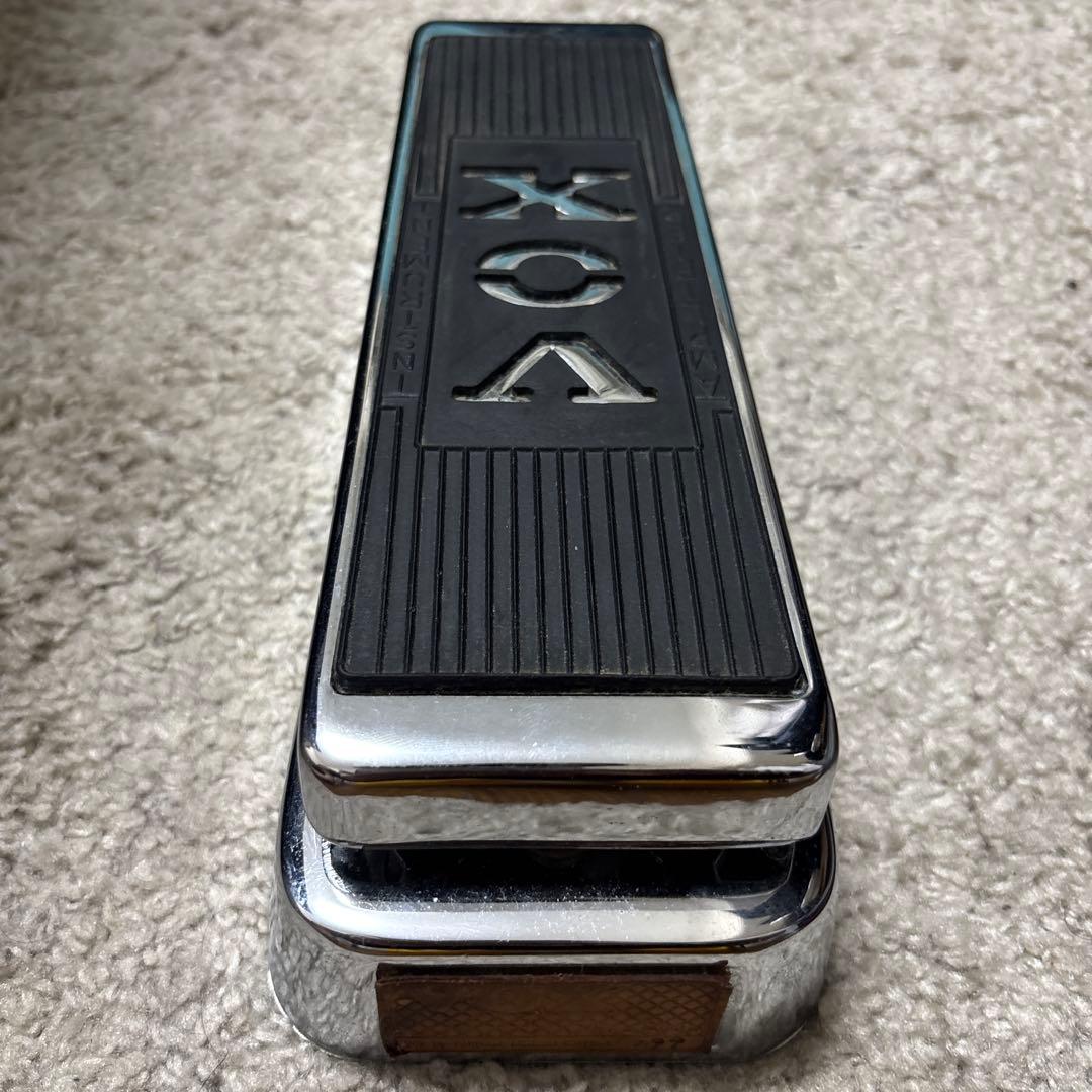 Vox V848 FAB FOUR LIMITED ワウペダル 300台限定仕様