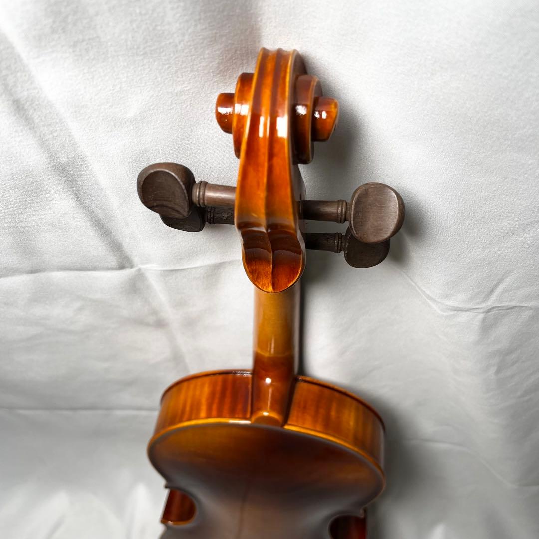 【希少】SUZUKI バイオリン No.9 4/4 1972年　ヴァイオリン