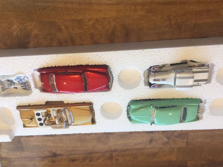 HotWheels 【LEGENDS Barris KUSTOM】ホットウィール