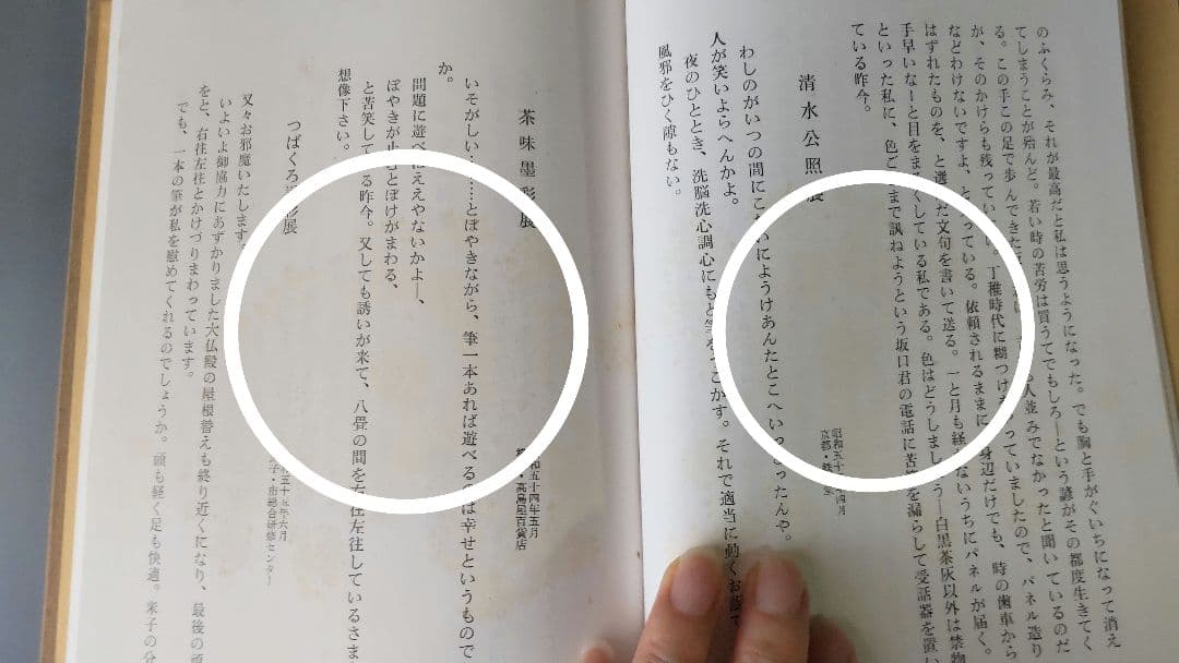 奈良東大寺　清水公照　自刻帳　限定品