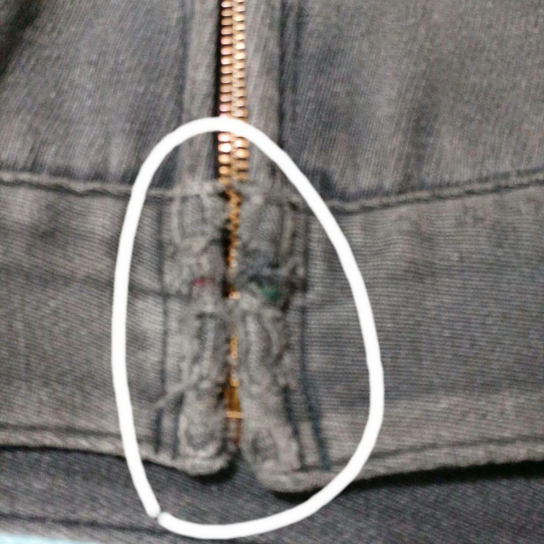 USA (60s) TROY社製 ブランケット(裏地）ワークジャケット