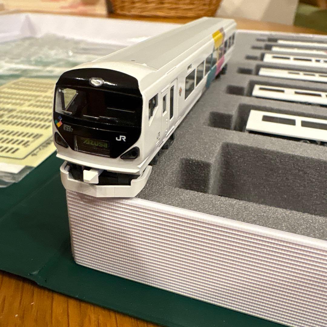 【編成違い】10-1274 E257系「あずさ・かいじ」7両基本セット②