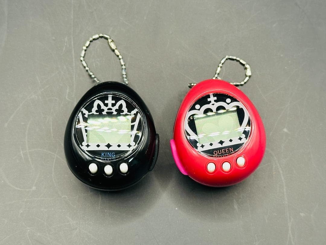 【希少品】 たまごっち 恋するたまごっちゅ 動作確認済み