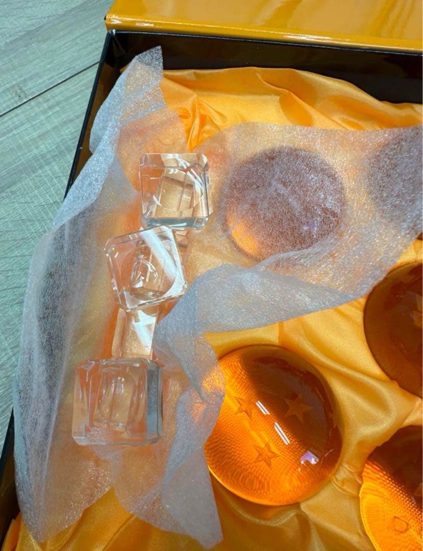 ドラゴンボール 限定クォーツ 7個セット