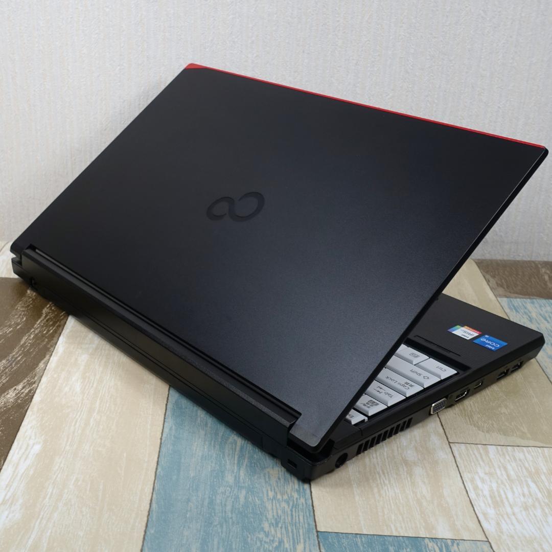 超高速大容量新品SSD1TB搭載✨️美品で神速の2022年製✨第