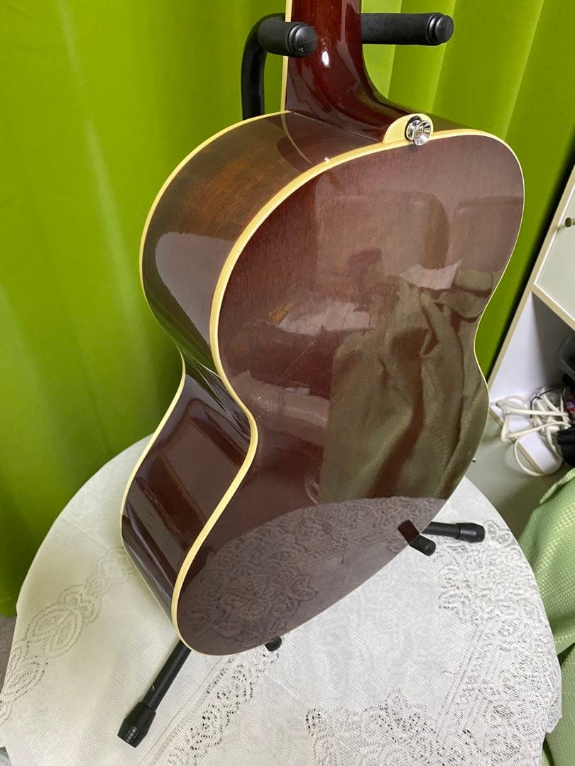 まーさ様専用James エレアコ トップスプールス単版 アコギもOK！