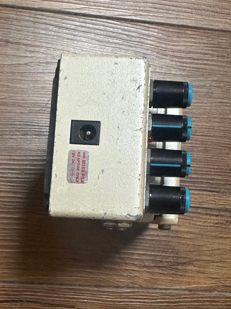 BOSS DD-5 デジタルディレイ　フットスイッチ付き