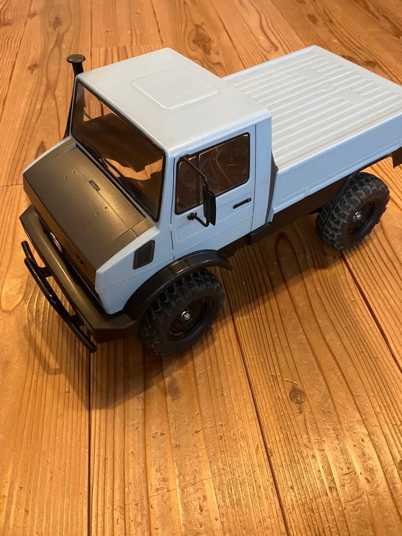 TAMIYA Mercedes-Benz Unimog 425 セット CC01