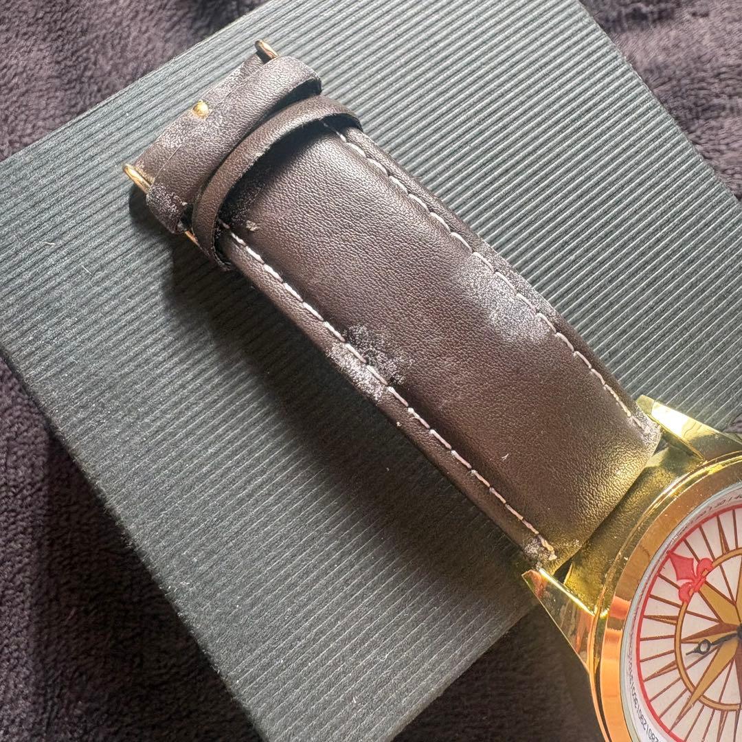 パイレーツ・オブ・カリビアン　コンパス&宝箱&腕時計