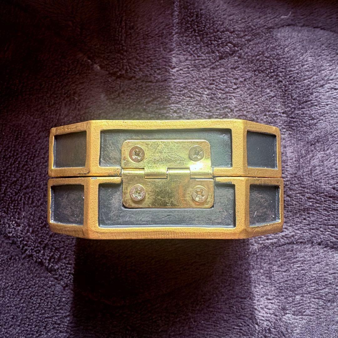 パイレーツ・オブ・カリビアン　コンパス&宝箱&腕時計