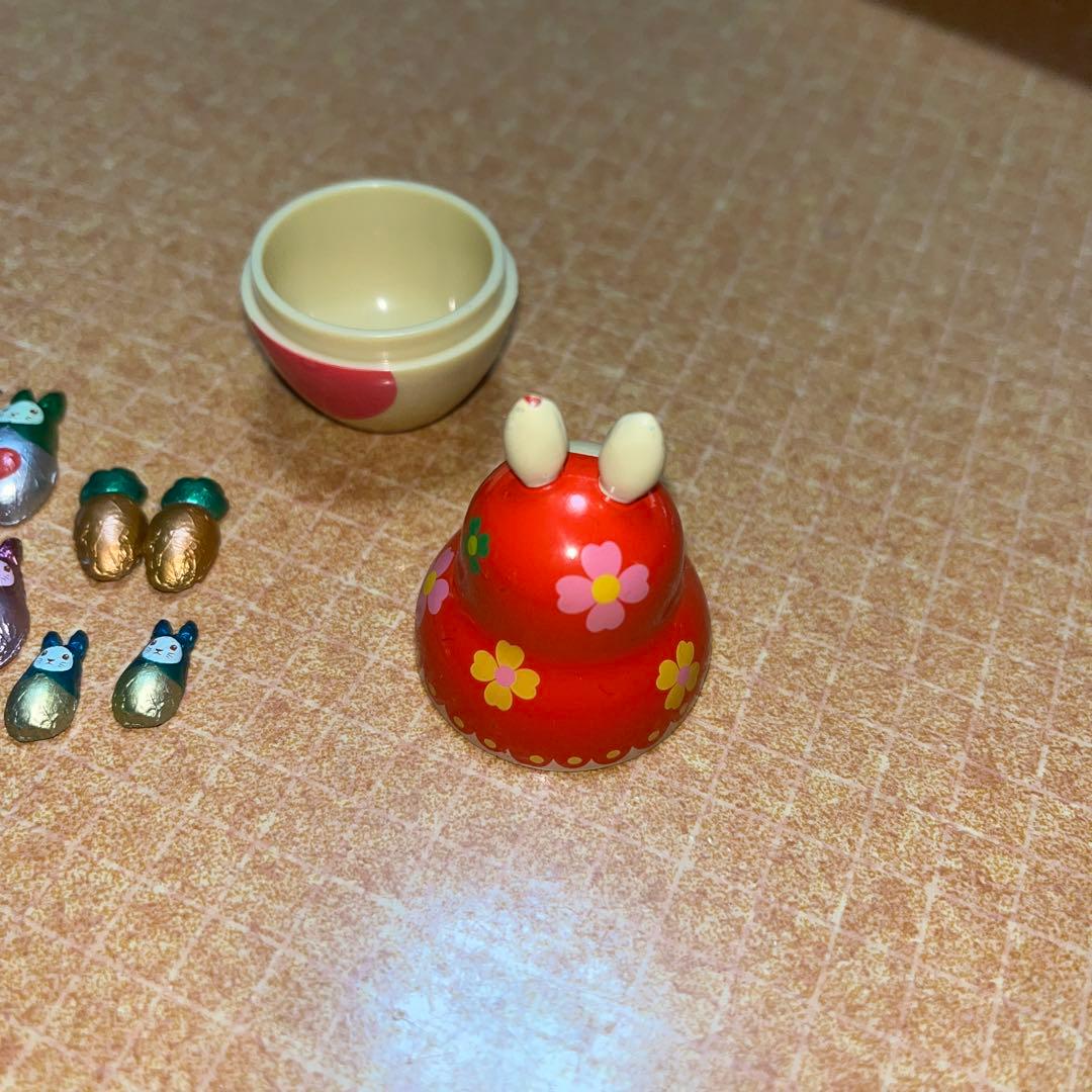 リーメント チョコレートショップ ラブリーチョコ　ぷちサンプル　食玩　スイーツ