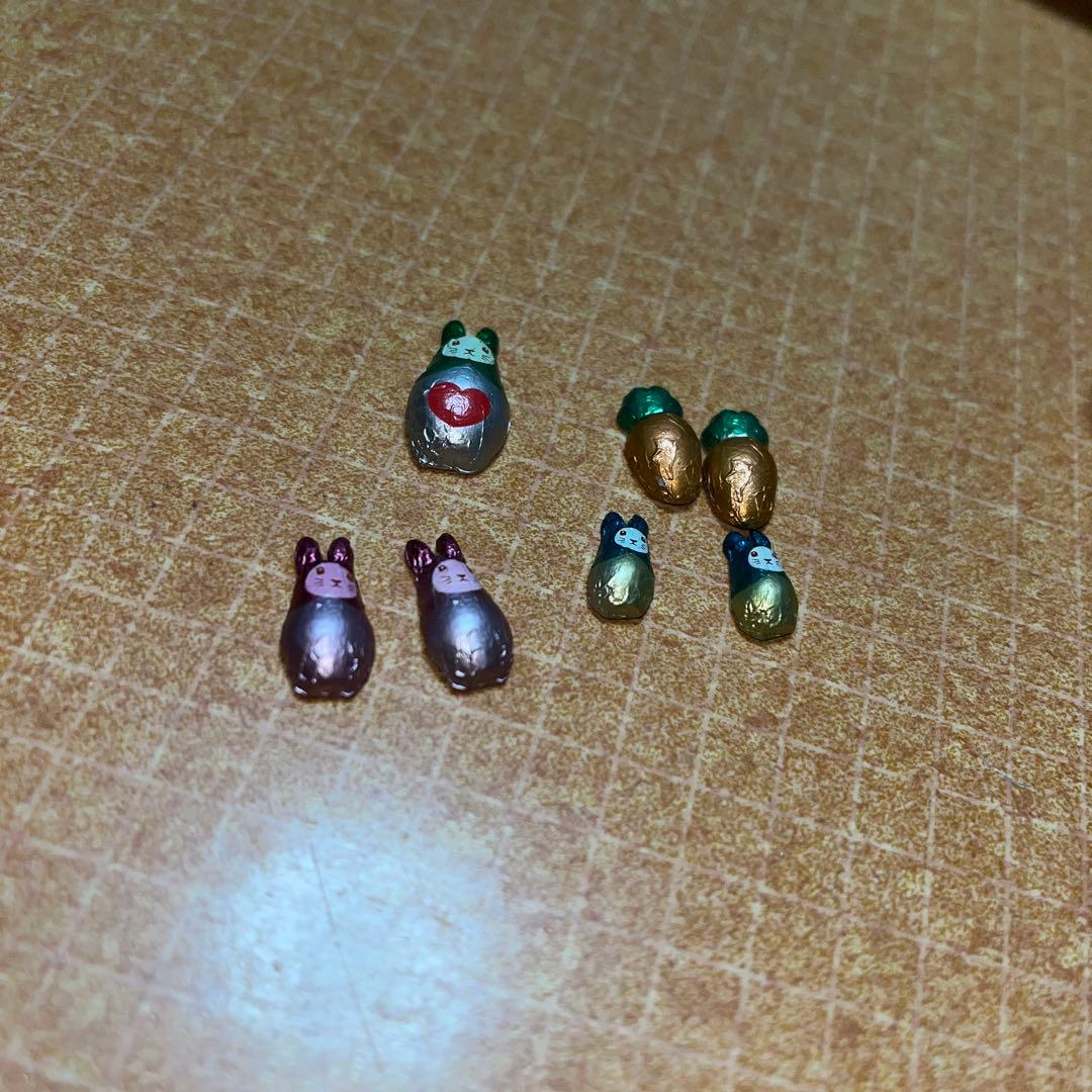 リーメント チョコレートショップ ラブリーチョコ　ぷちサンプル　食玩　スイーツ