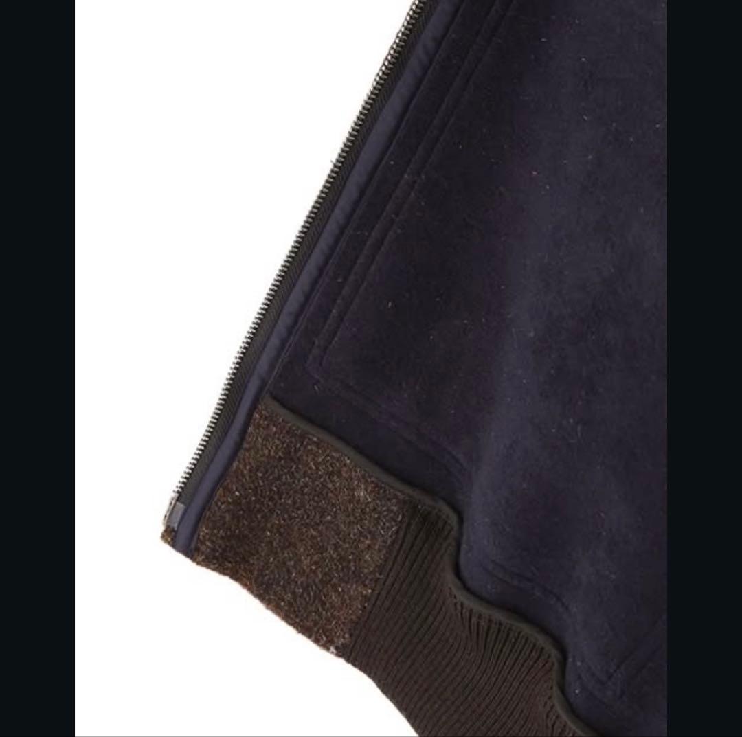 SEVEN BY SEVEN】HOODED BLOUSON