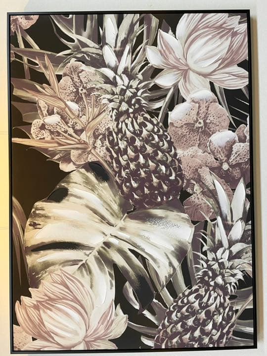 インテリア　アート　絵