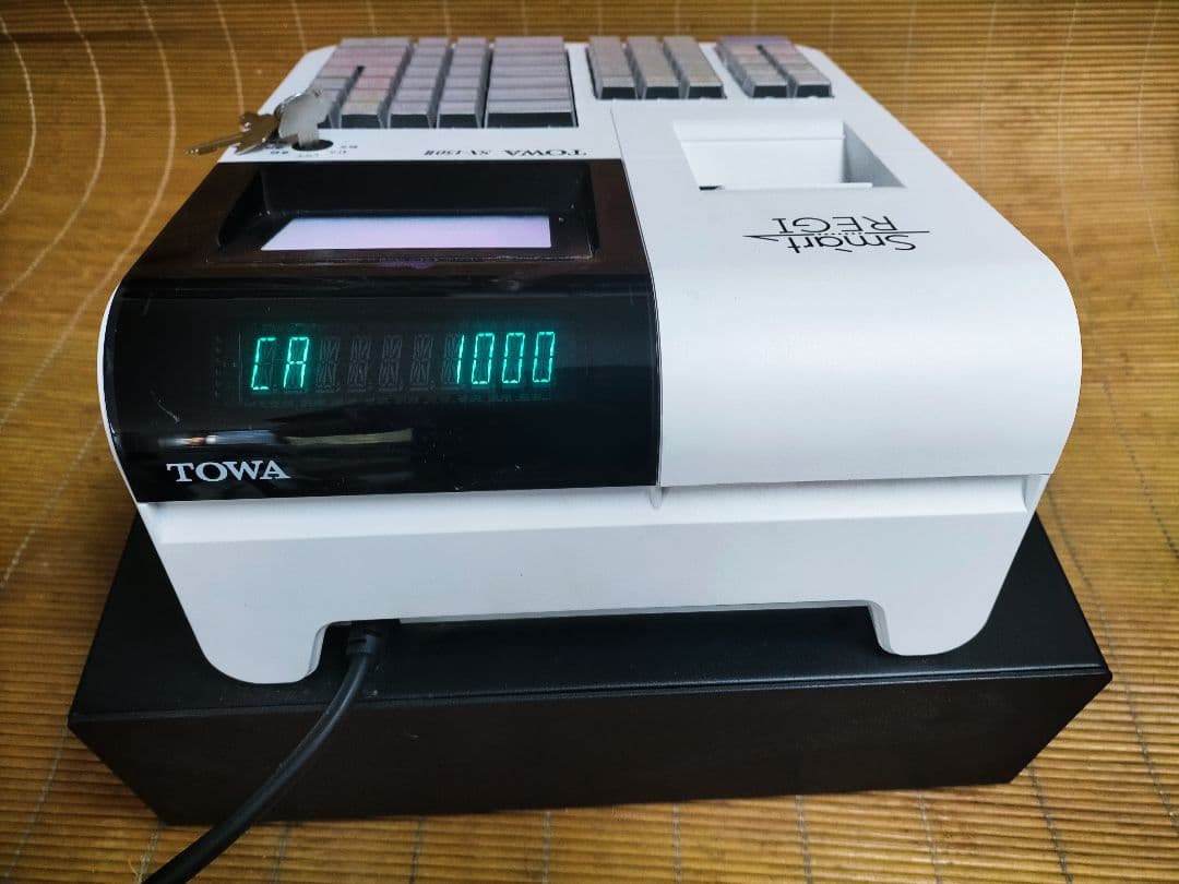 スマートレジスター SX-150Ⅱ SD対応 店名無料 177787