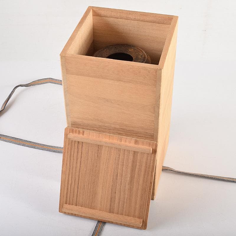 備前焼 人間国宝 金重陶陽作 花入 共布 道明識箱 D R8519B - メルカリ