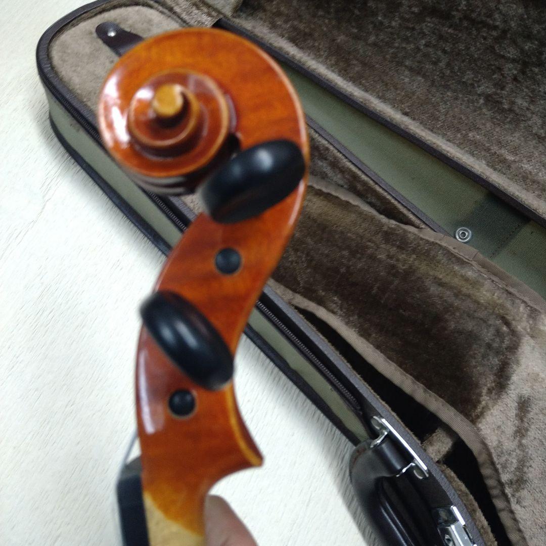 国産 高級 バイオリン 鈴木 No.540 4/4