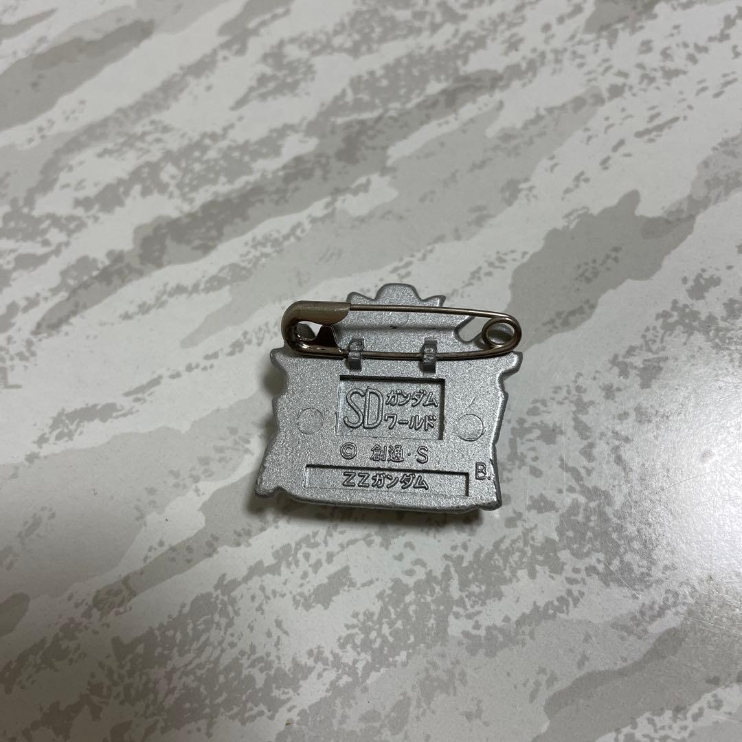 SDガンダム 超合金？ ダイキャストフィギュア