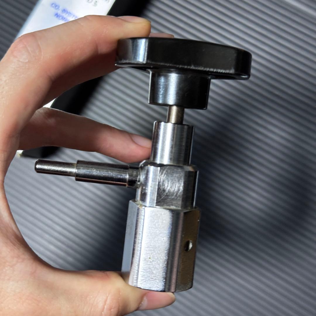 廃盤希少品】 ADA CO2 SYSTEM 74 - メルカリ