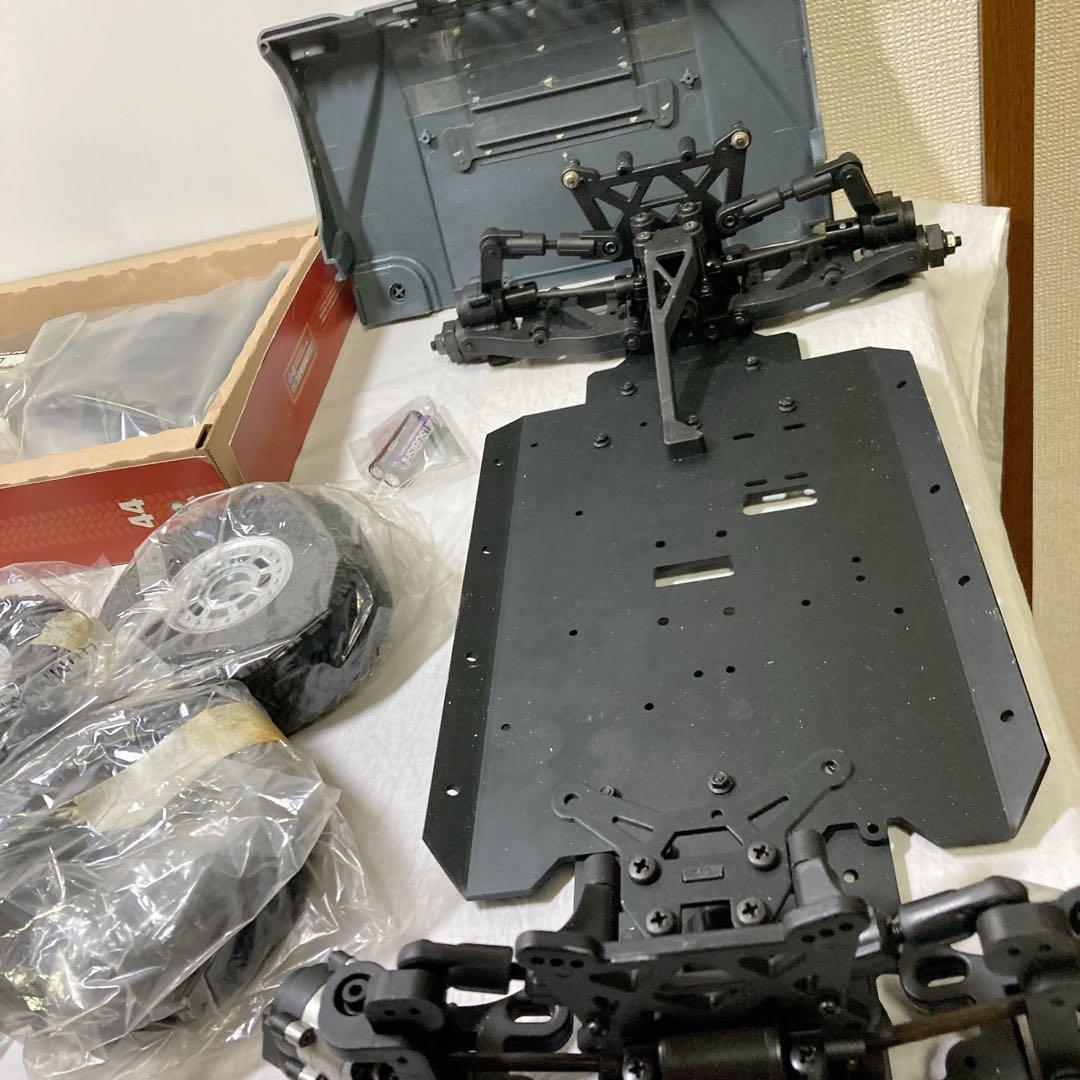 ハマー　ラジコン　ラジコン　ディアゴスティーニ　ジャンク　KT-3HS 41/9