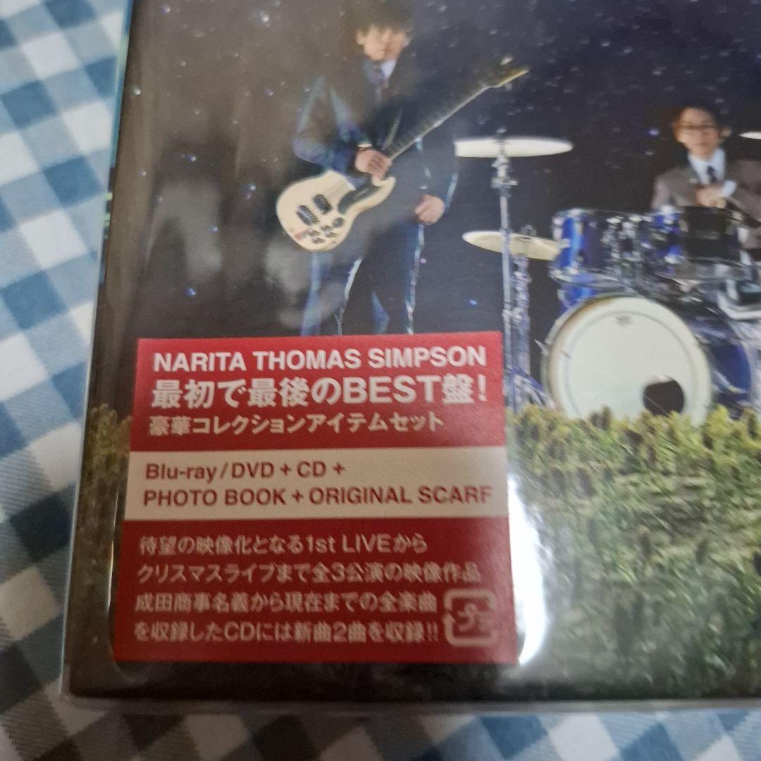 ナリタトーマスシンプソン THE VERY BEST of FANTASY - メルカリ
